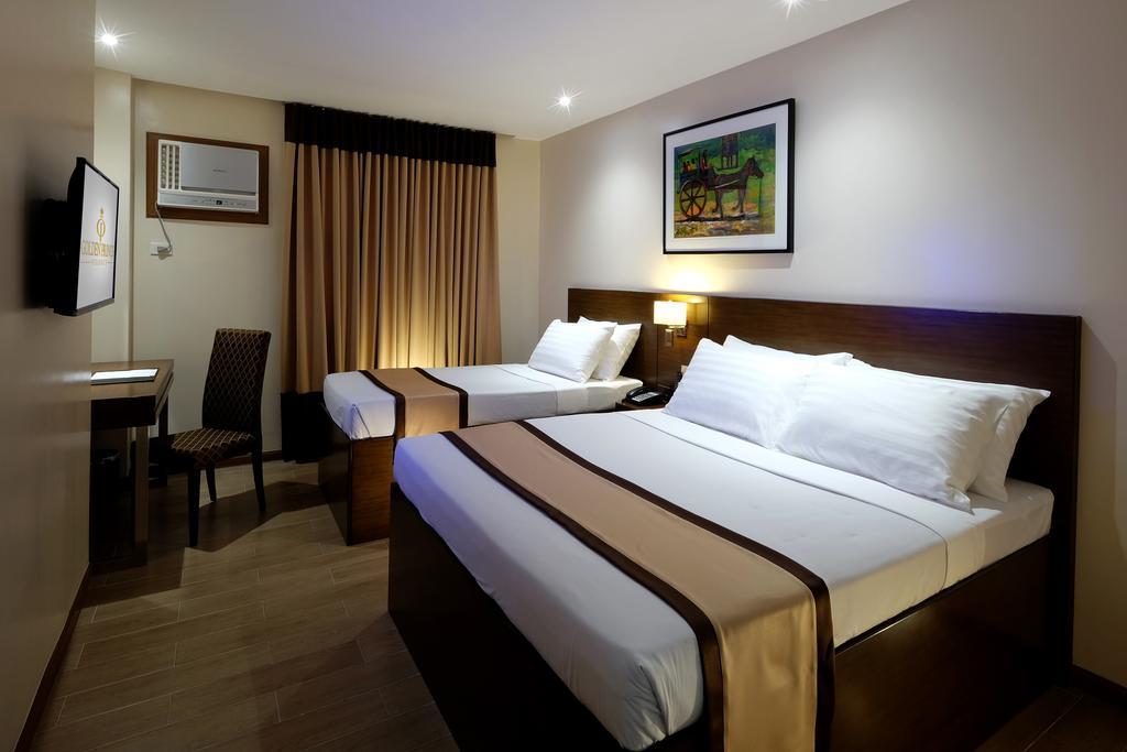 Golden Prince Hotel & Suites Cebu Room photo